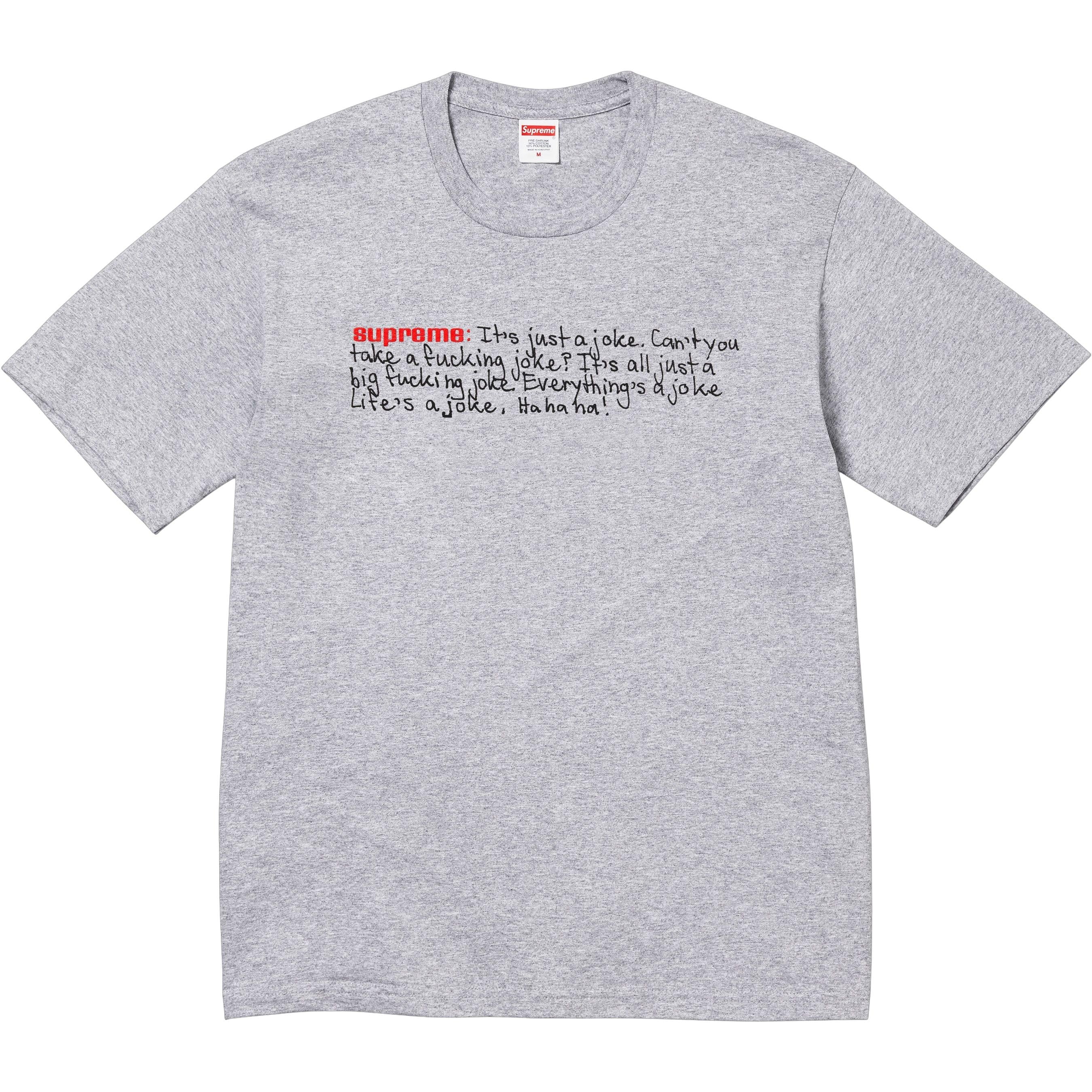 Joke Tee